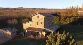 NoxRomana Beautiful Casale in Tuscia